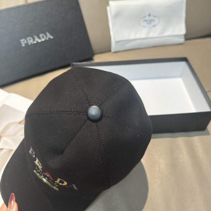 Prada Baseball Cap 2-Color
