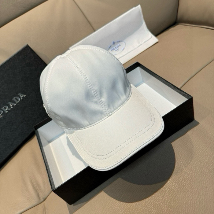 Prada Baseball Cap 2-Color