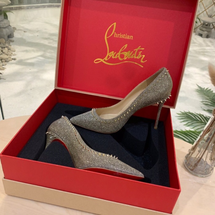 Christian Louboutin Anjalina Pumps Size 35-41 4-Color