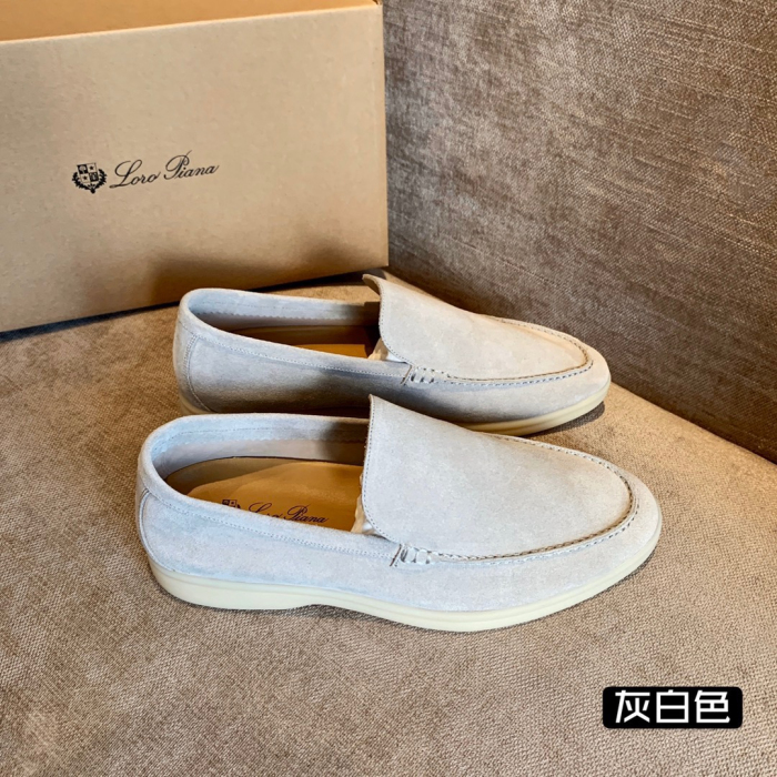 Loro Piana Men Loafers Size 40-45