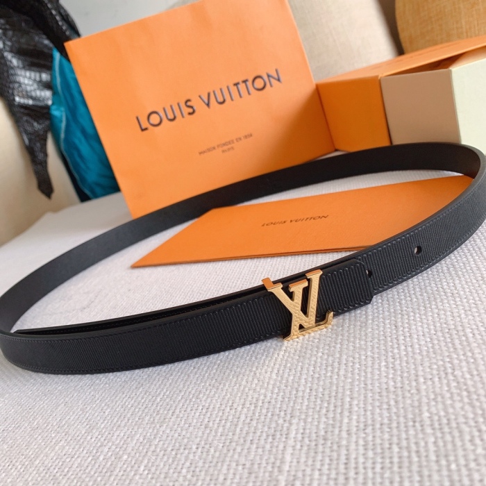 Louis Vuitton Women Belt Width 2cm