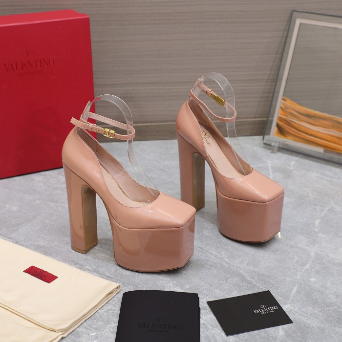 Valentino Garavani Tan-Go Platform Pumps Size 35-41 6-Color
