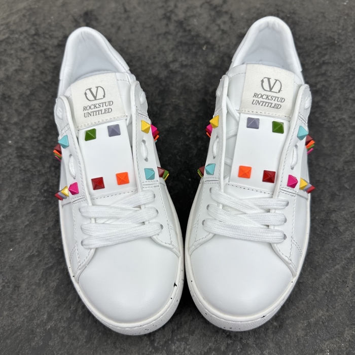 Valentino Rockstud Untitled Sneaker Size 36-46