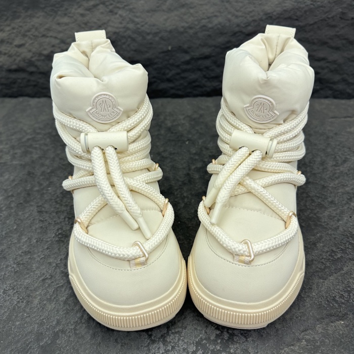 Moncler Unisex Boots  Altive Mid Size 36-46