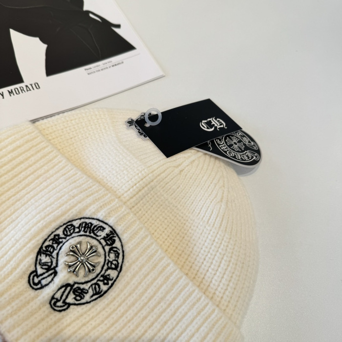 Chrome Hearts Knitted Hat