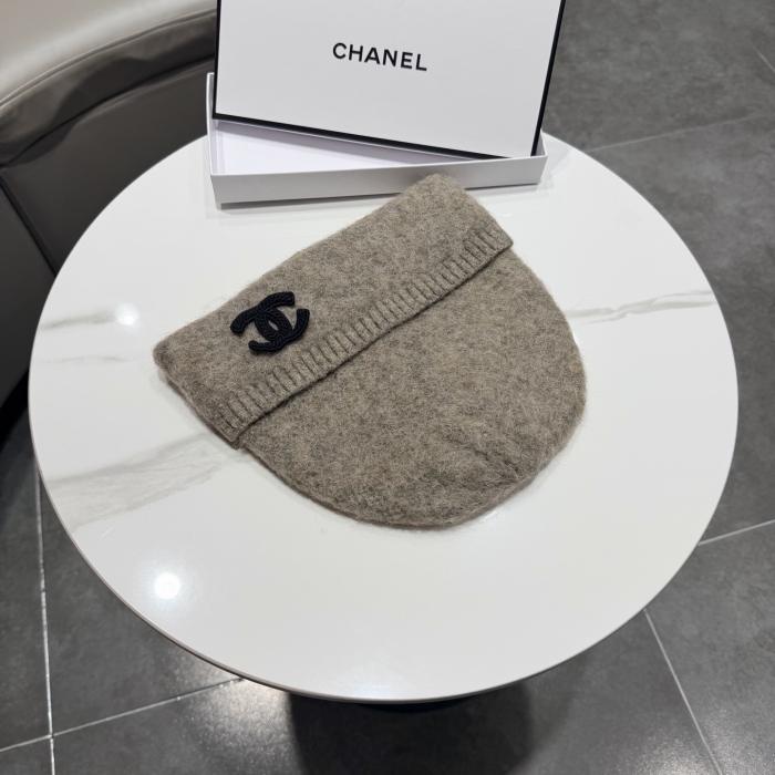 Chanel Knitted Hat