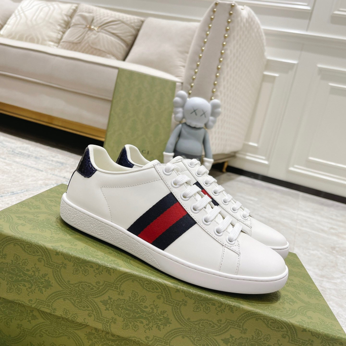 Gucci Ace Sneaker Size 35-46 7-Color