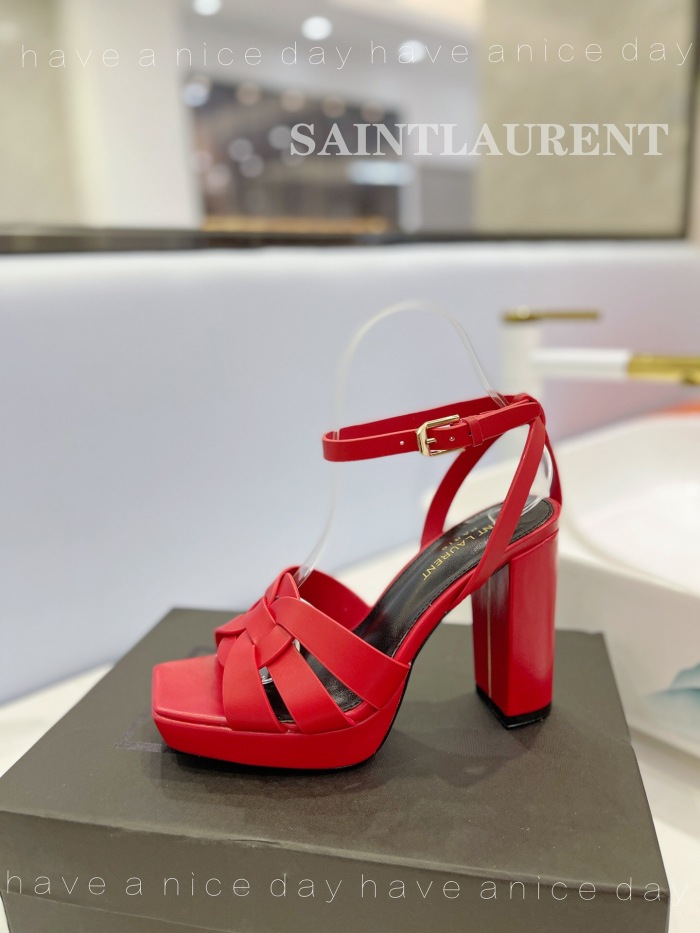 YSL Tribute Pumps Size 35-41 8-Color