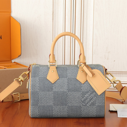 Louis Vuitton N40700 Speedy 25 Bandoulière Shoulder Bags Size 25*15*15cm