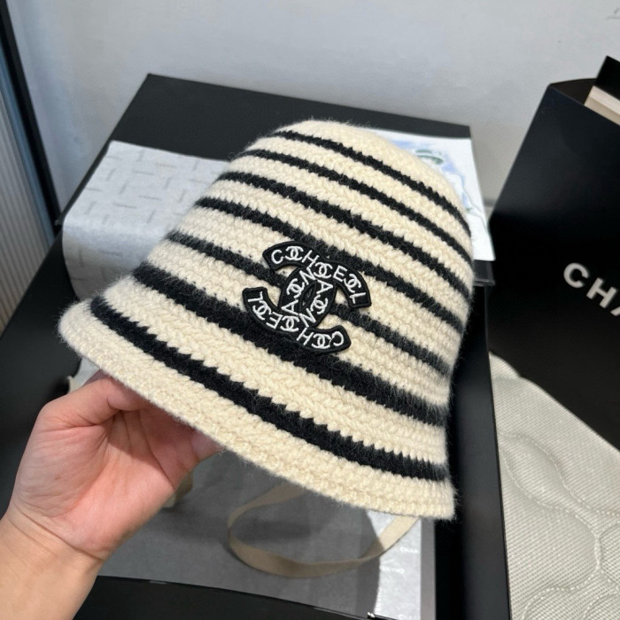 Chanel 2025SS Women Fisherman's Hat