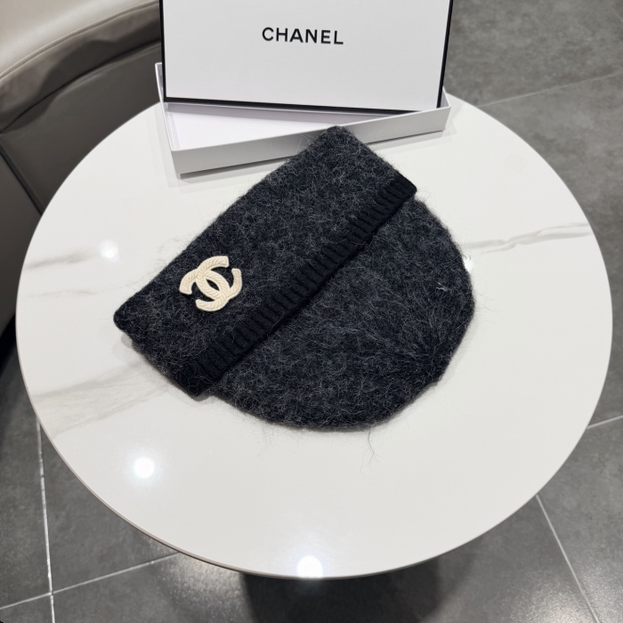 Chanel Knitted Hat