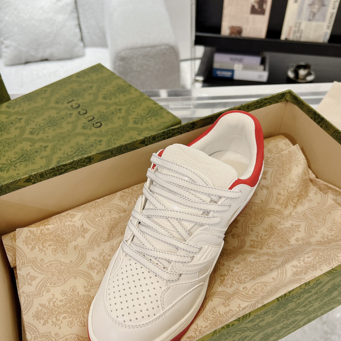 Gucci Basket Sneaker Size 36-45 5-Color