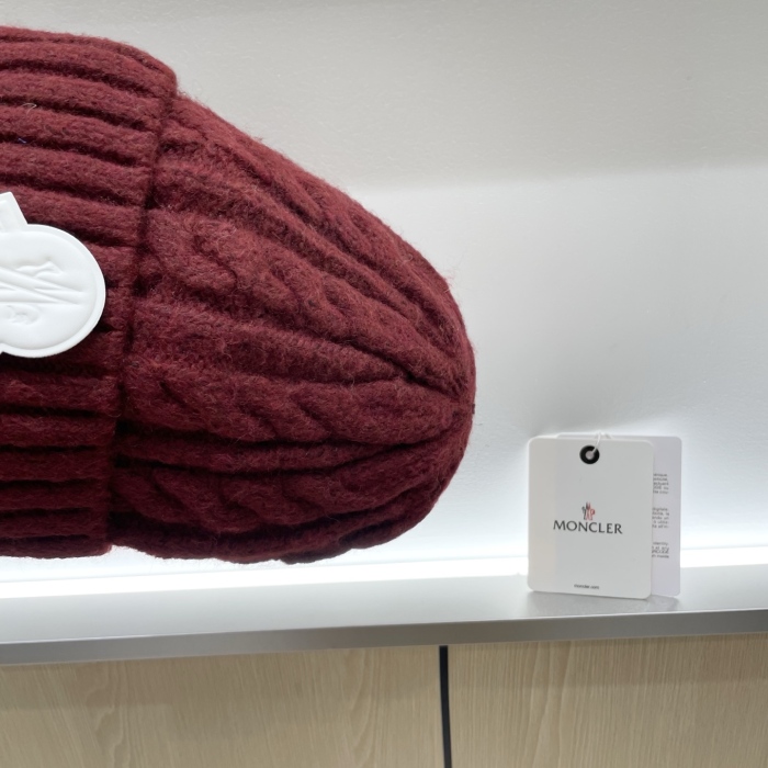 Moncler Knitted Hat