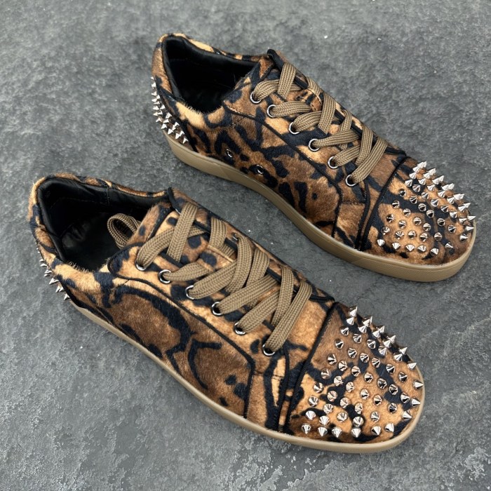 Christian Louboutin Sneaker Size 36-46