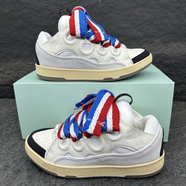 Lanvin Curb Sneaker Size 36-46