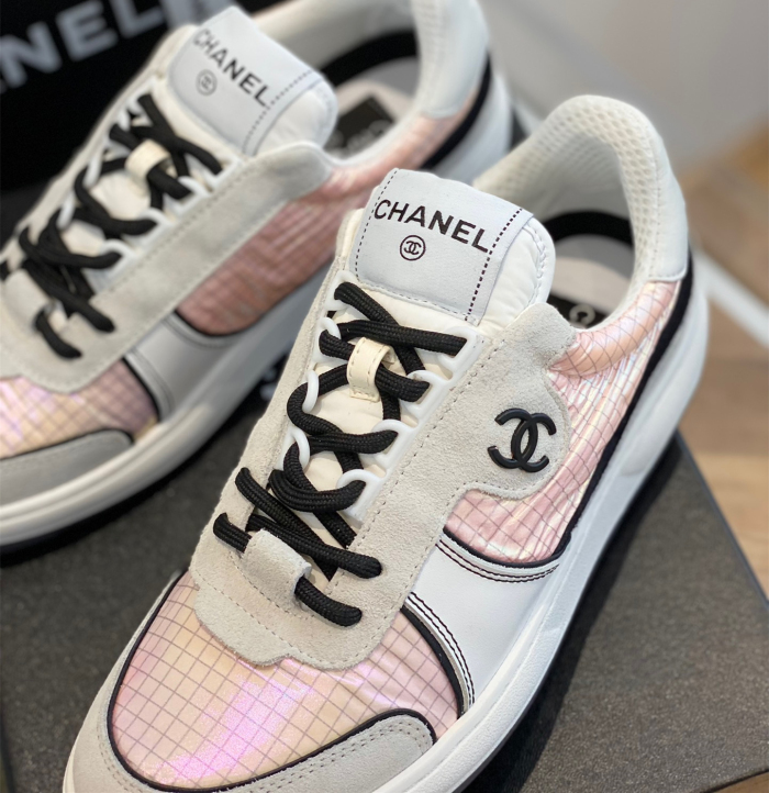 Chanel 2023 New Sneaker Size 35-41  5-Color
