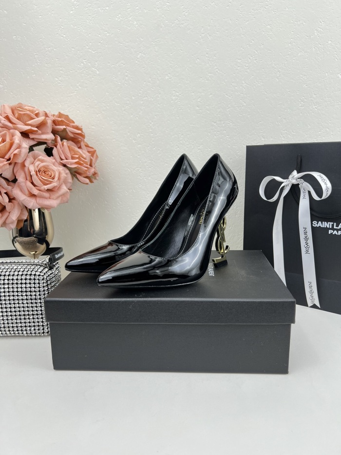 YSL Opyum Pumps Size 35-41 4-Color
