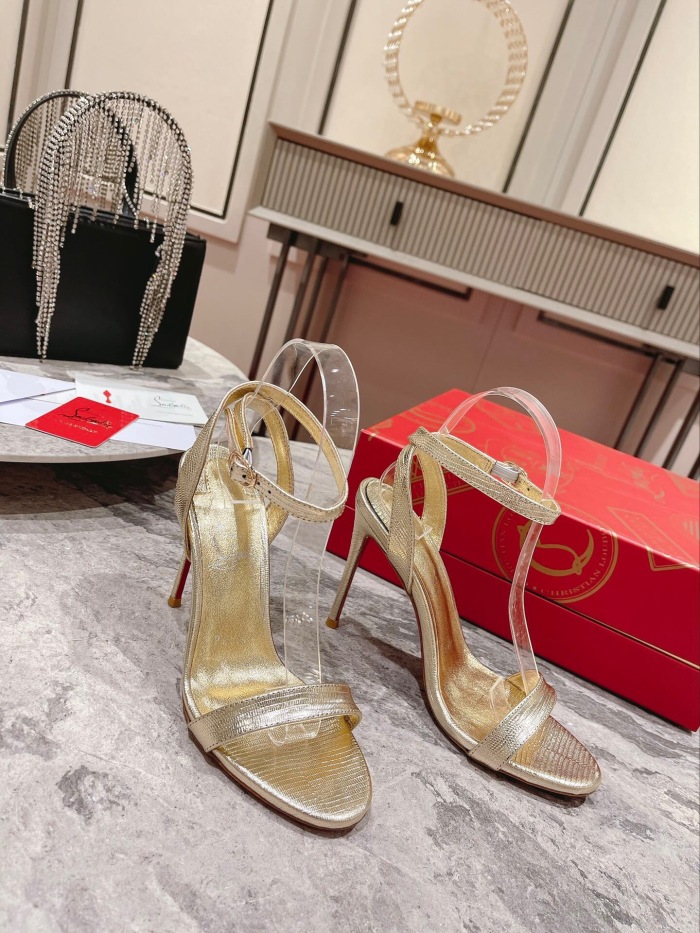 Christian Louboutin Loubigirl Pumps Size 35-41 4-Color