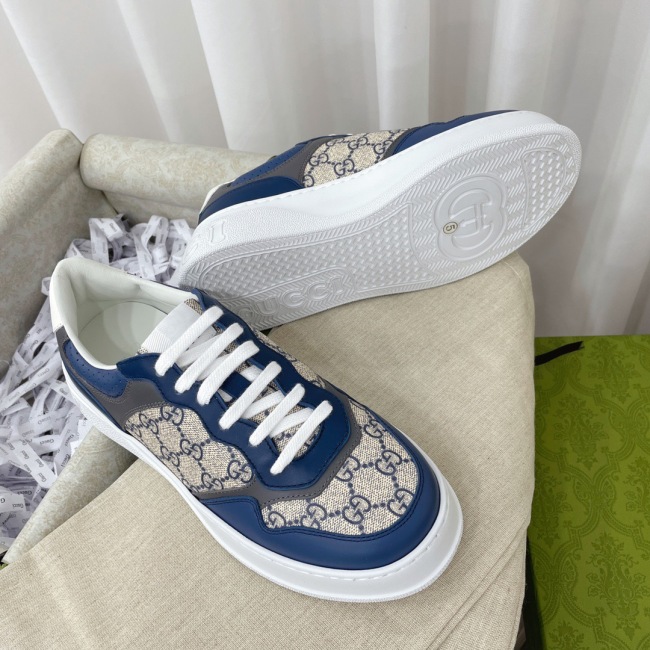 Gucci GG Sneaker Size 36-46 8-Color