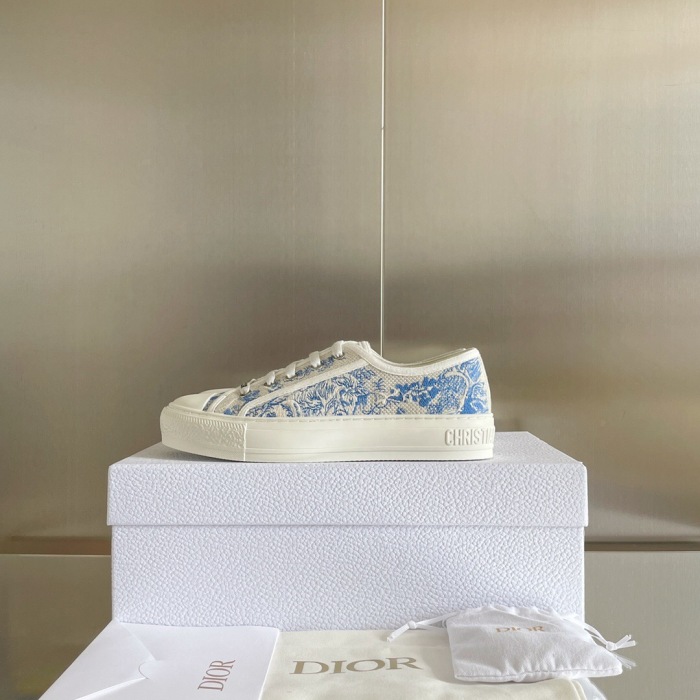 Dior Walk'N'Dior Sneaker Size 35-40 11-color