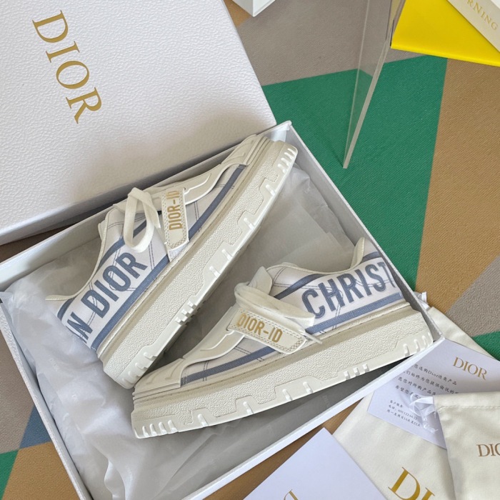 Dior Dior-ID Sneaker Size 36-40 6-Color