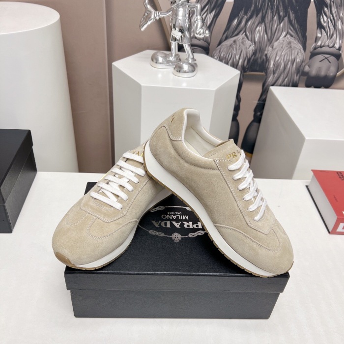 Prada Rank Suede Sports Shoes Size 39-45
