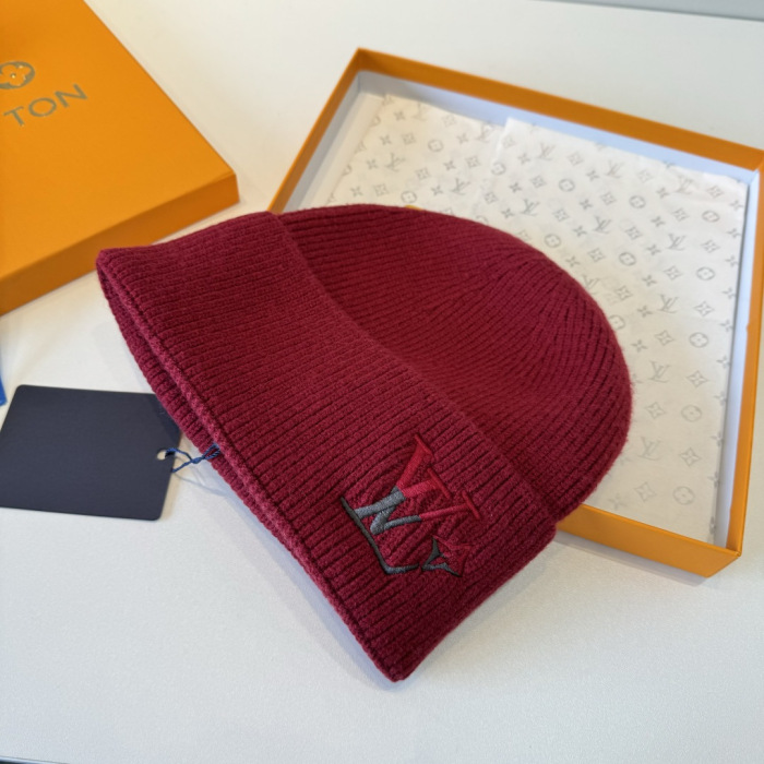 Louis Vuitton Knitted Hat