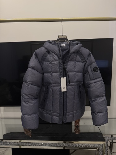 C.P. Company D.D. Shell Hooded Down Jacket Size XS-2XL
