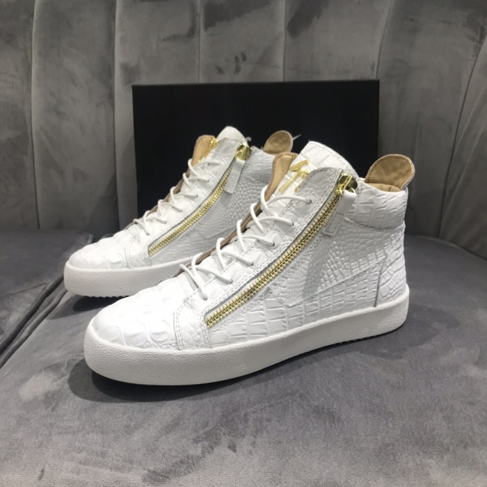 Giuseppe Zanotti Mens Outdoor Sneakers Shoes Gr. 38 - 45