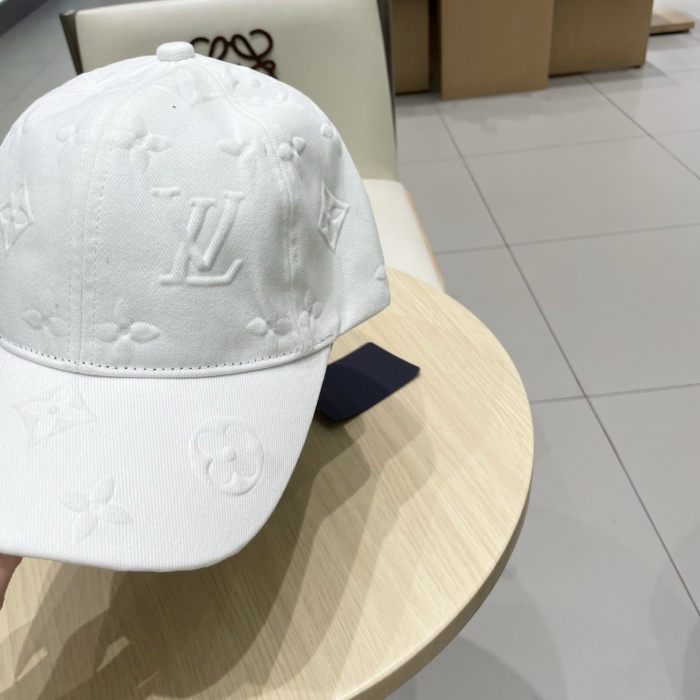 Louis Vuitton Baseball Cap 5-Color