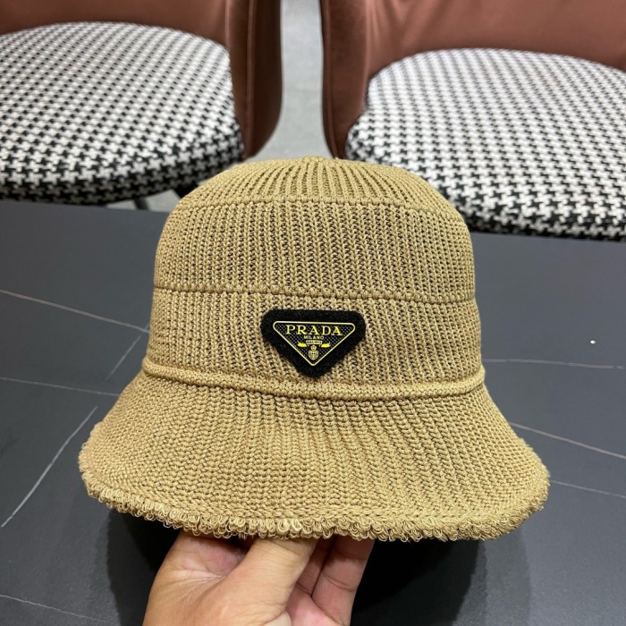 Prada 2025SS Women Fisherman's Hat