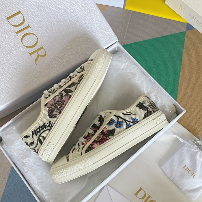 Dior Walk'N'Dior Sneaker Size 35-40 6-color