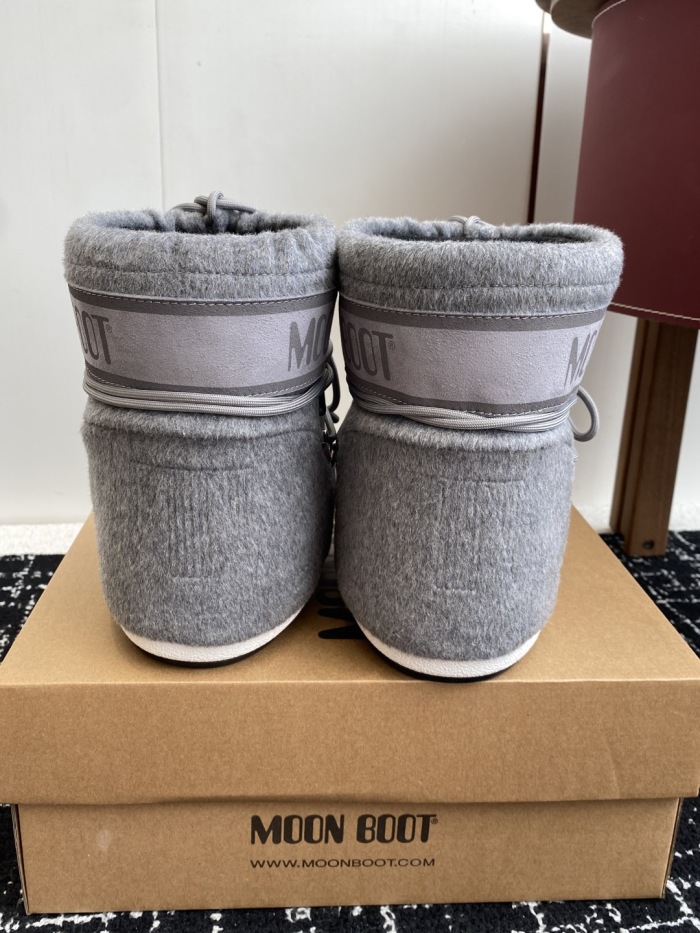 MOON BOOT 25ss Boots Women Size 36-41