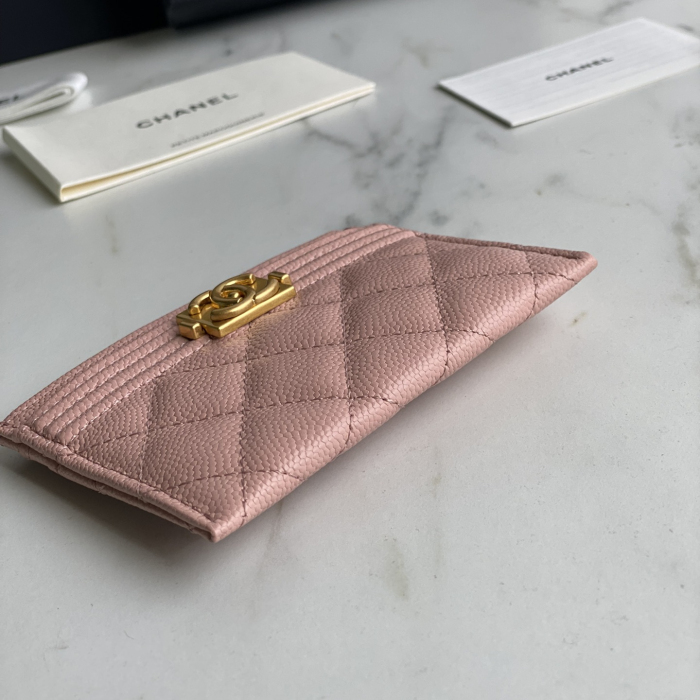 Chanel Card Holder Size 11*7.5cm 6-Color