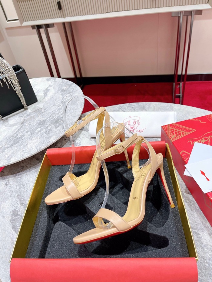 Christian Louboutin Loubigirl Pumps Size 35-41 4-Color