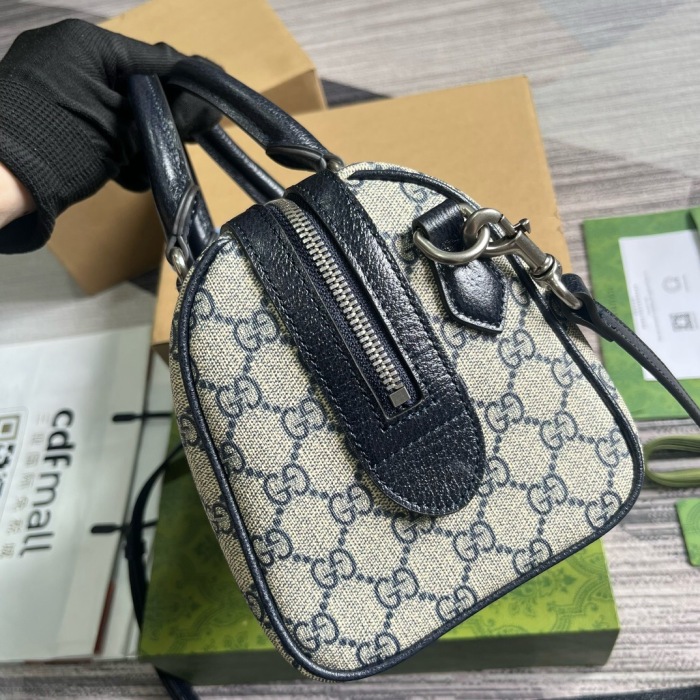 Gucci Ophidia GG Women Shoulder Bags Size 17.5*26.5*14cm