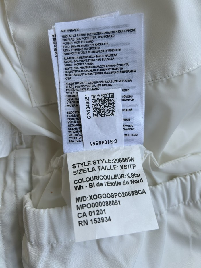 Canada Goose Paradigm Expedition Parka-WD Men Winter Jacket Size XS-XXL