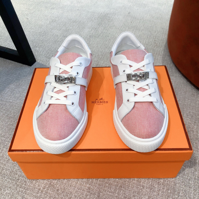 Hermes Day Sneaker Size 36-45  9-Color