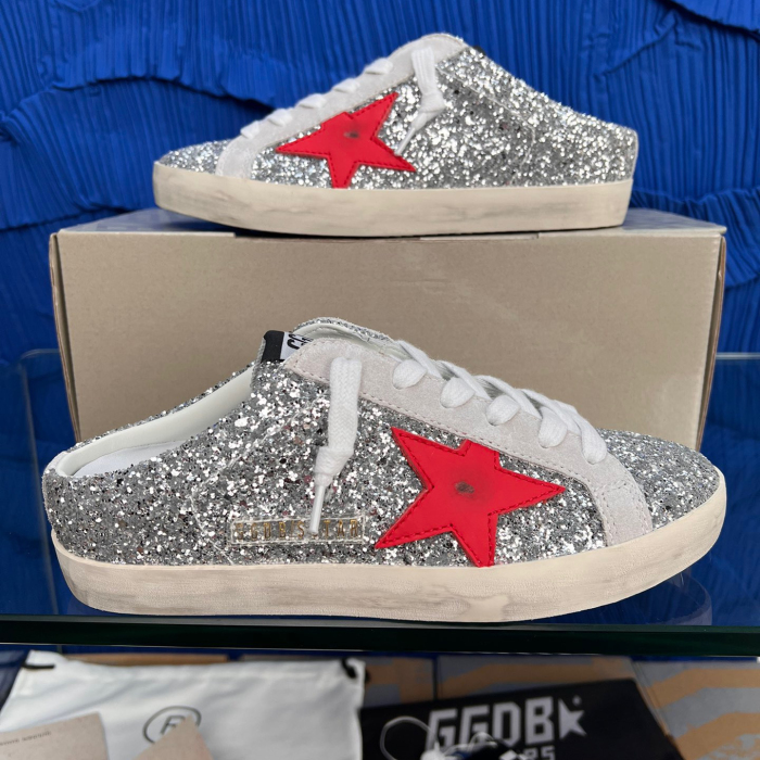 GGDB Sneaker Slippers Size 36-45   5-Color