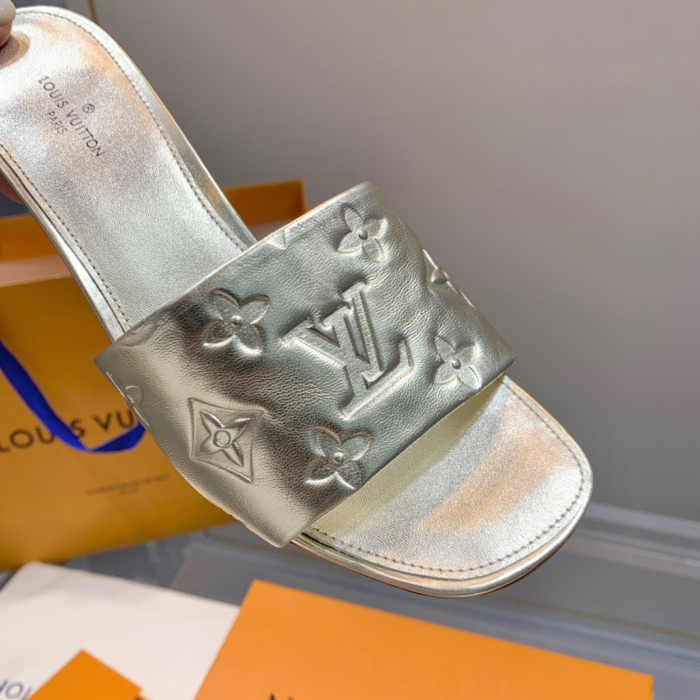 Louis Vuitton Revival Pumps Size 36-41 7-Color