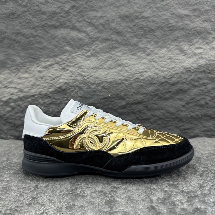 Chanel 25ss COCO Women Sneaker Size 36-41