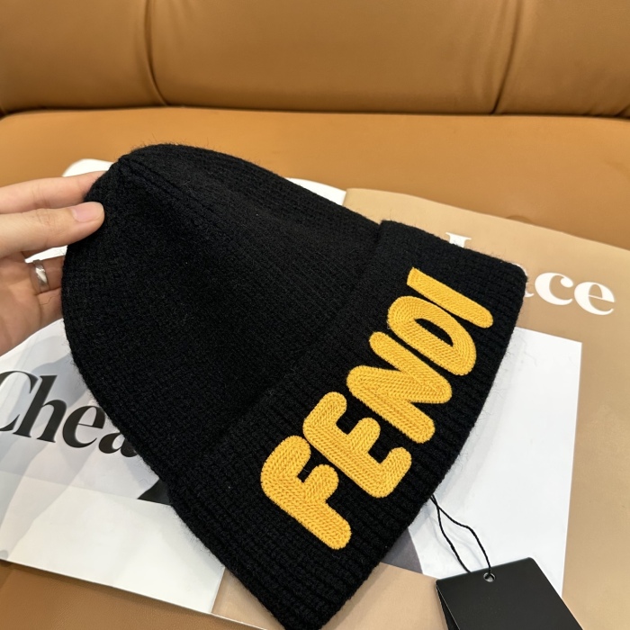 Fendi Knitted Hat