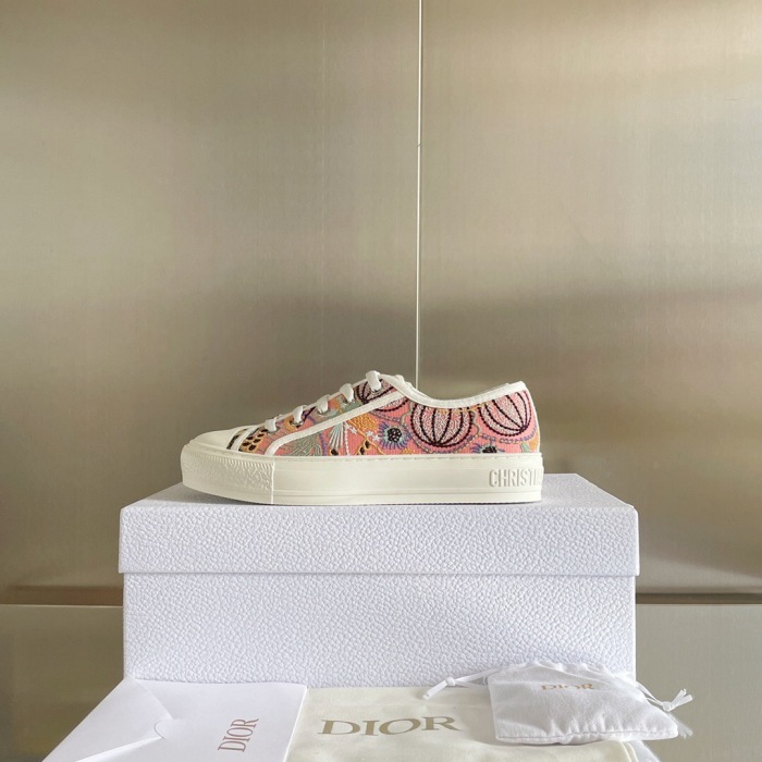 Dior Walk'N'Dior Sneaker Size 35-40 6-color
