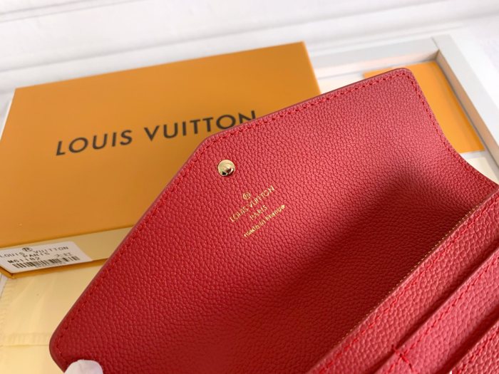 Louis Vuitton Wallet 19*10 cm