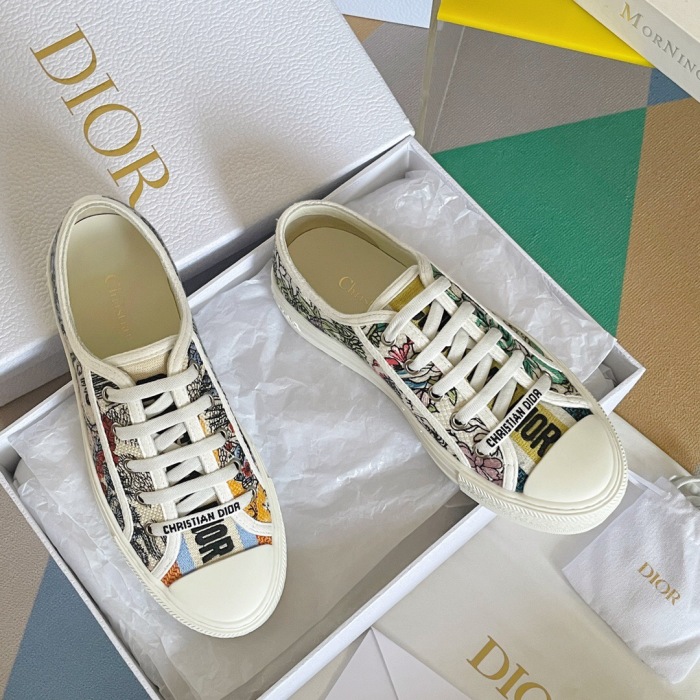 Dior Walk'N'Dior Sneaker Size 35-40 6-color