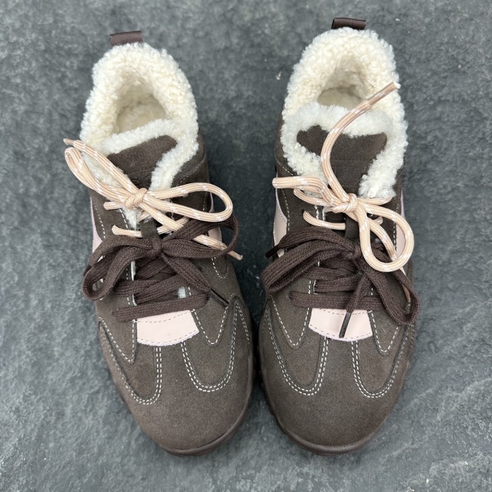UGG 25ss plush Boots Size 36-41