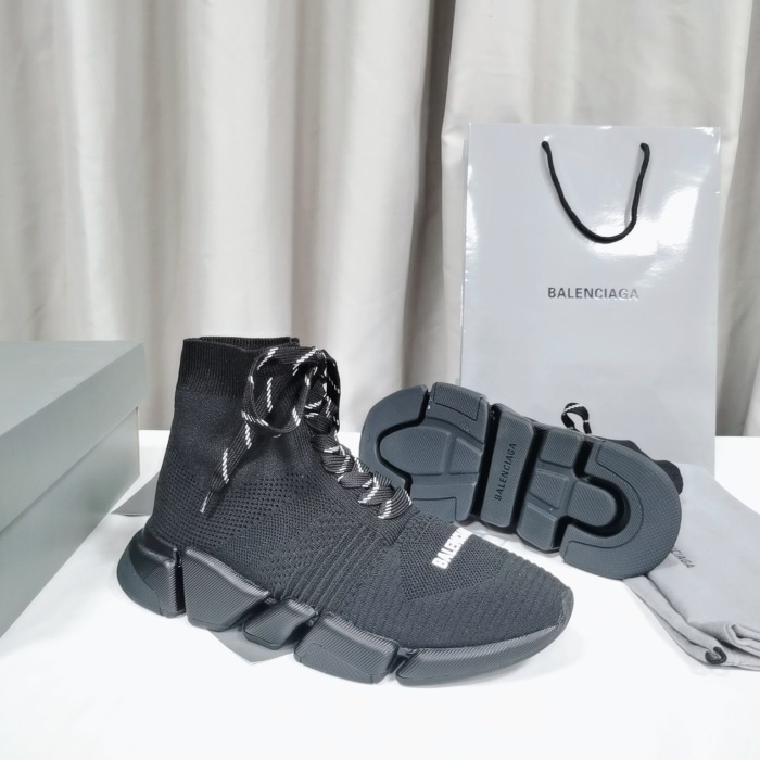 Balenciaga Speed 2.0 Lace-up Sneaker Size 35-46  6-Color