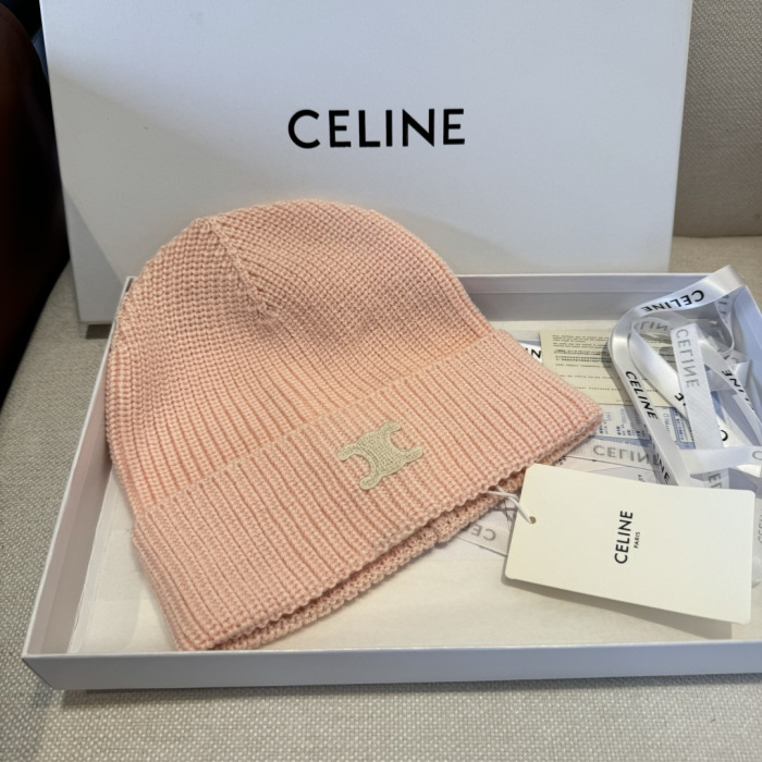 Celine Knitted Hat