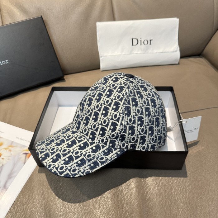 Dior Baseball Cap 5-Color