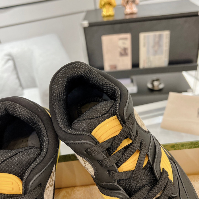 Gucci Basket Sneaker Size 36-45 5-Color